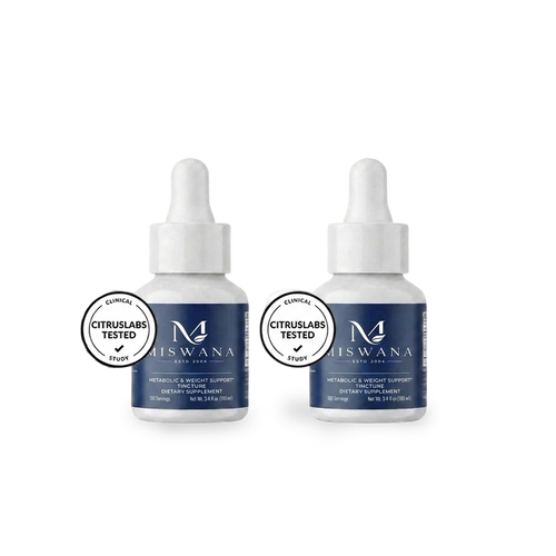 Advanced metabolic support
