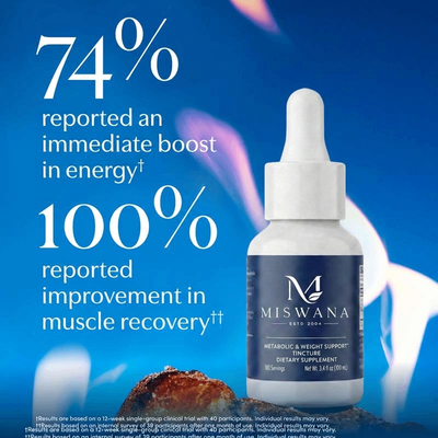 Advanced metabolic support